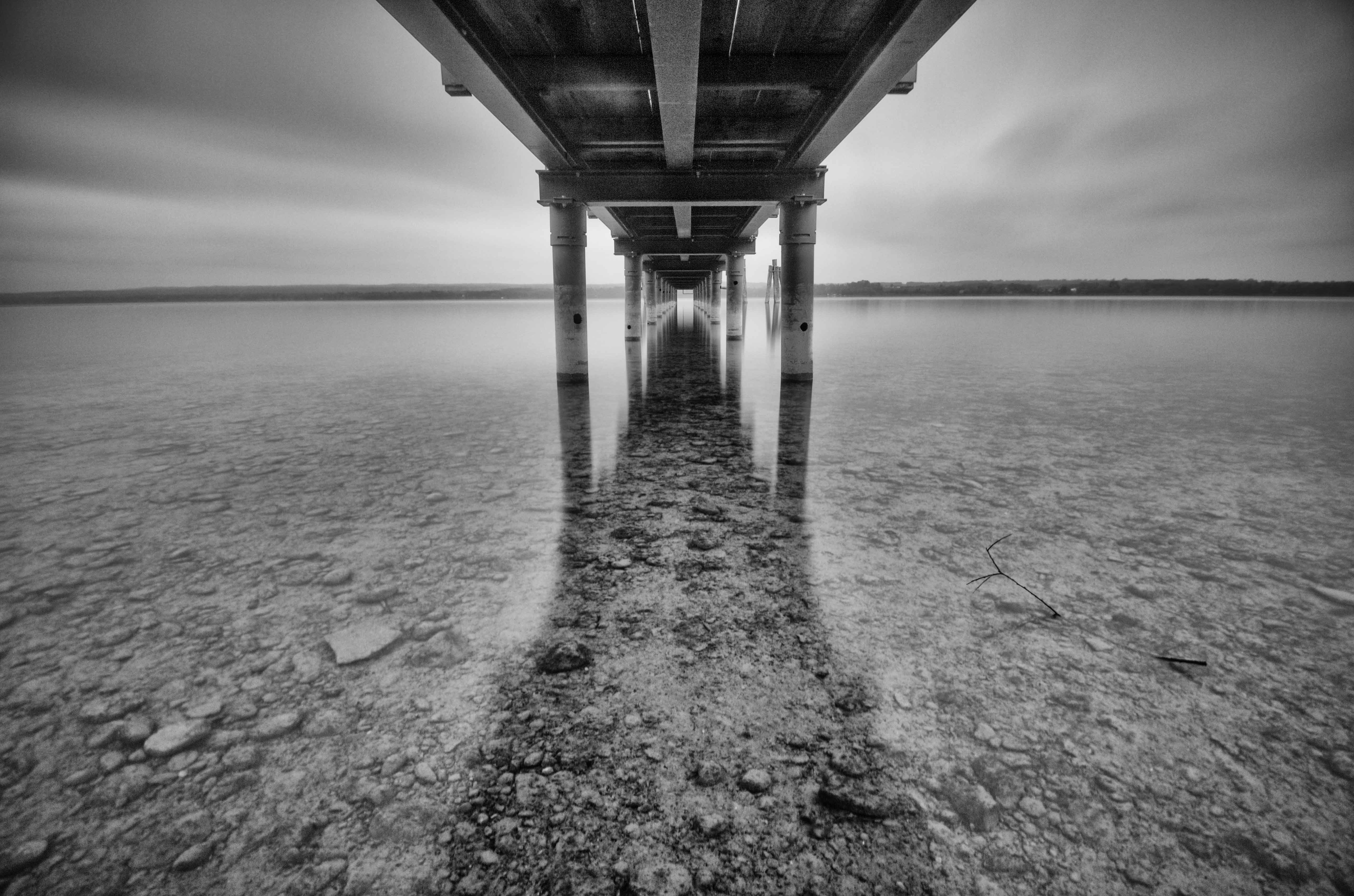 Brücke Ammersee