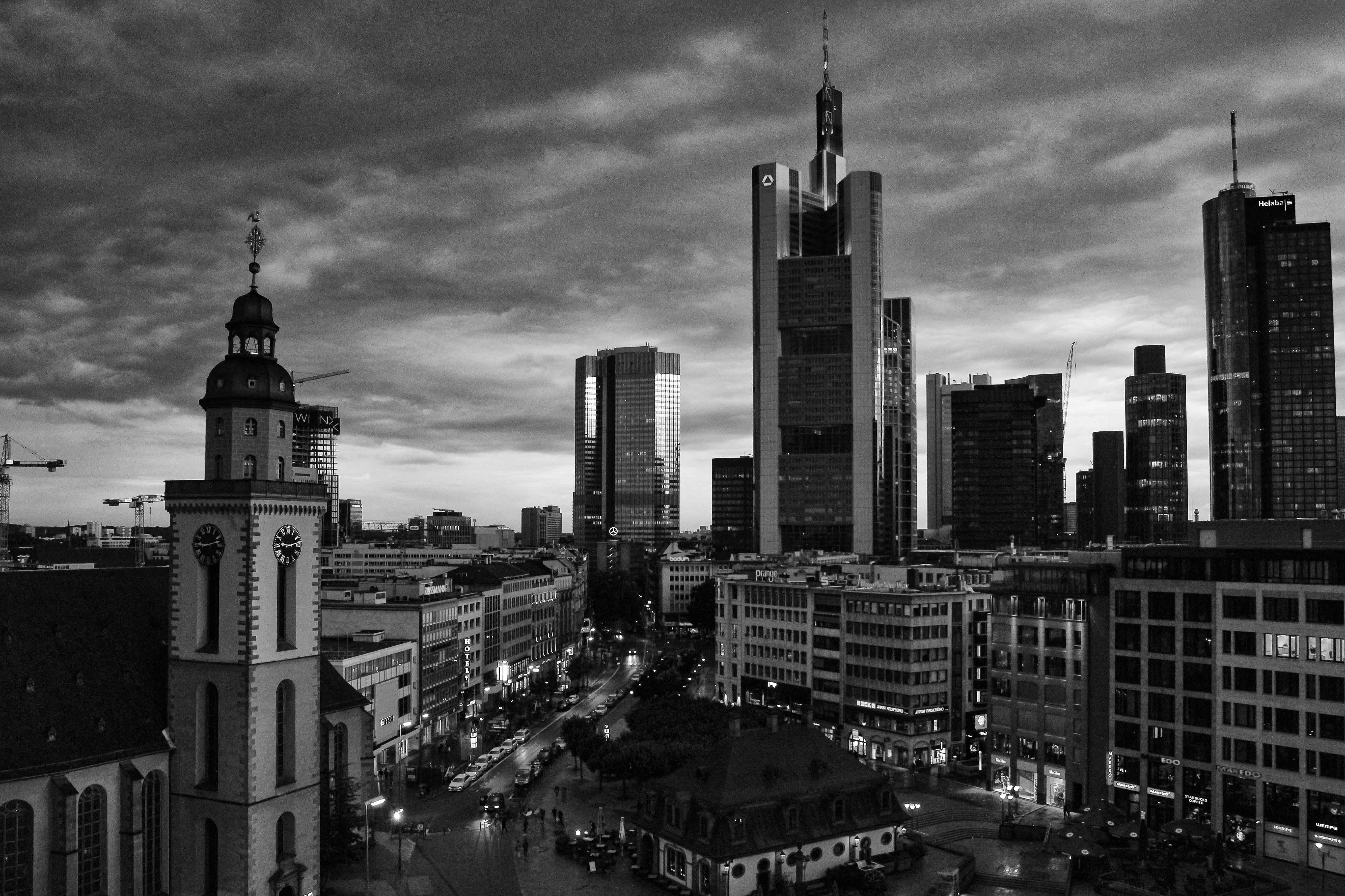 Skyline Frankfurt