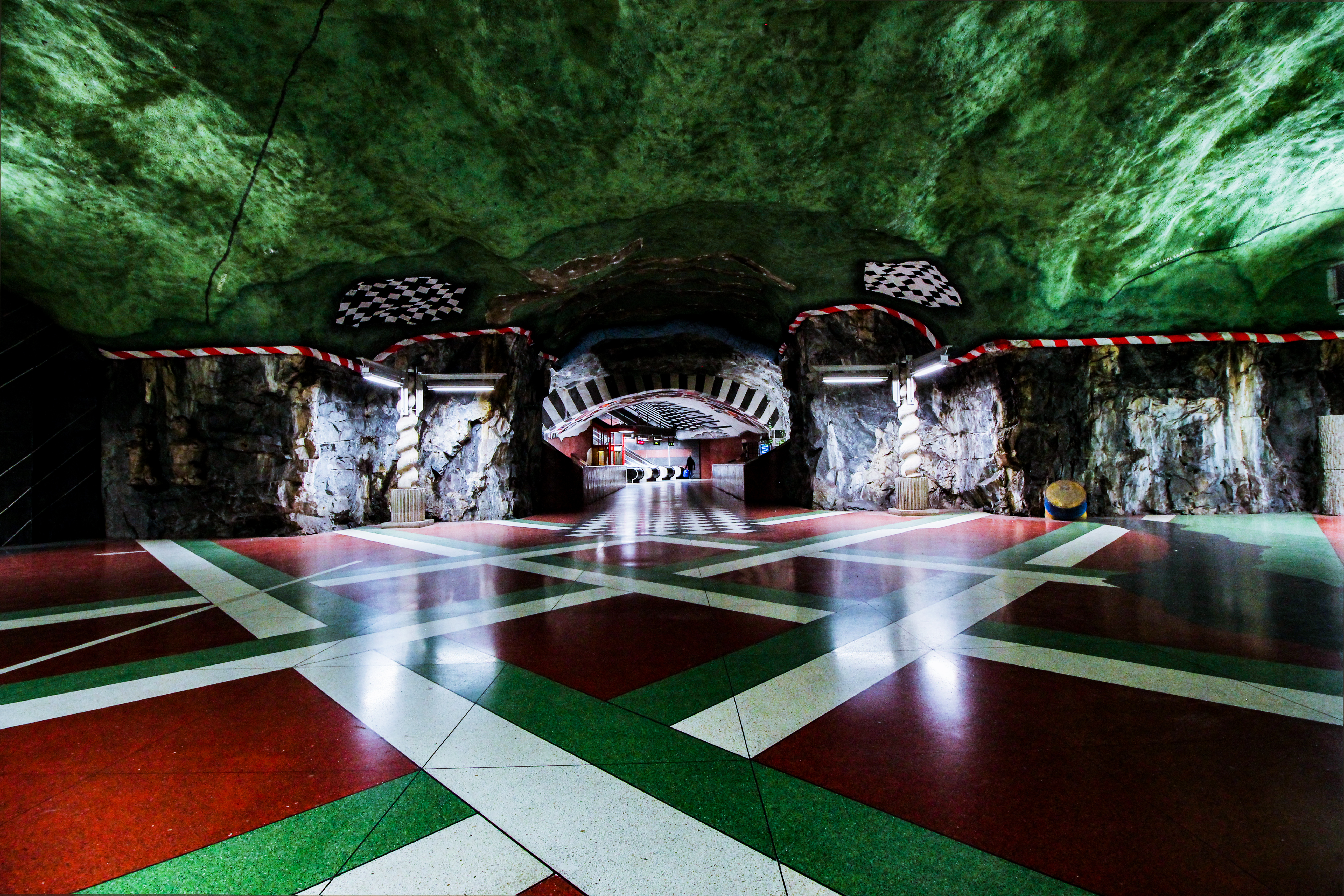 Stockholm Kungsträdgården