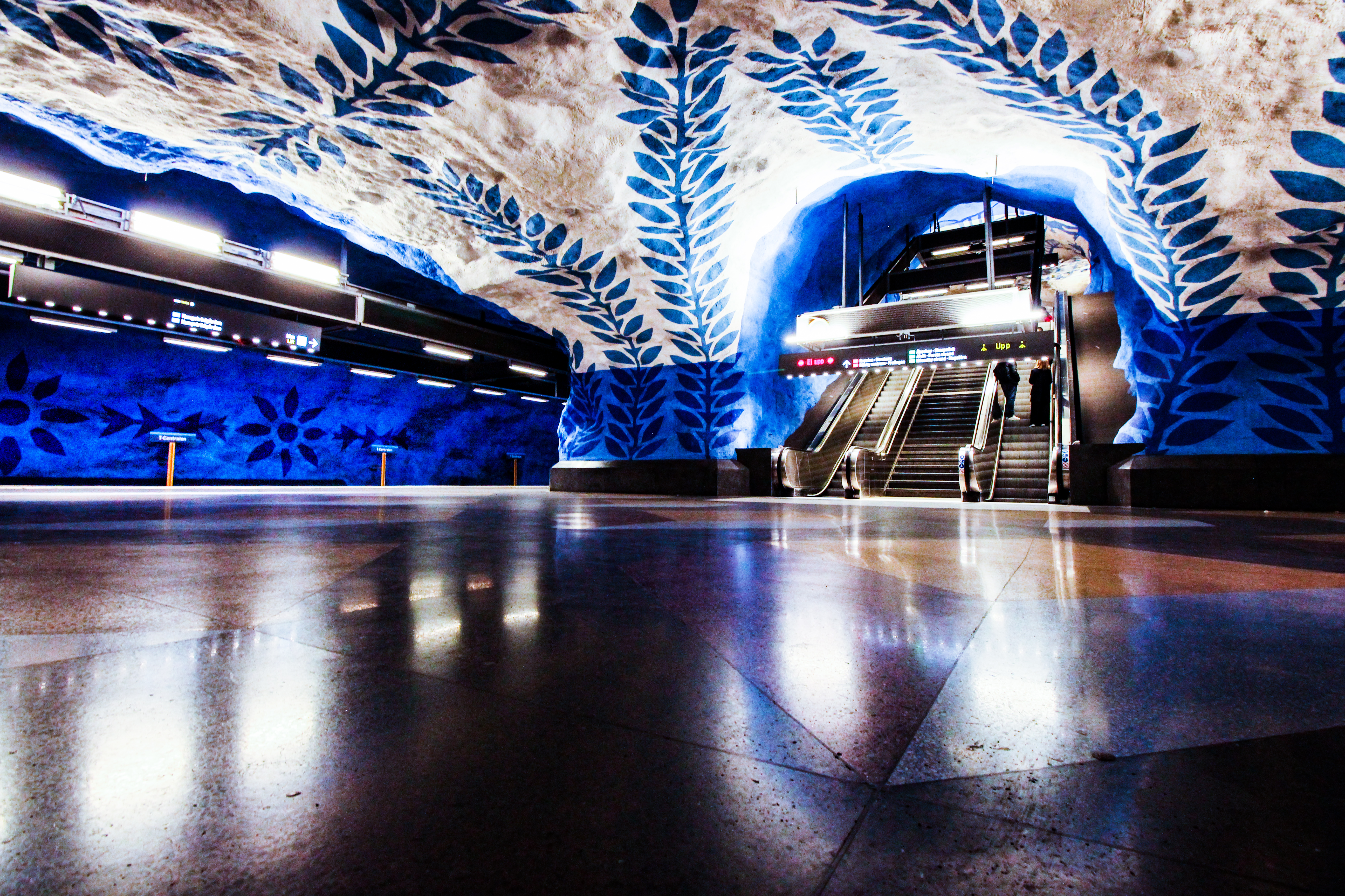 Stockholm T-Centralen