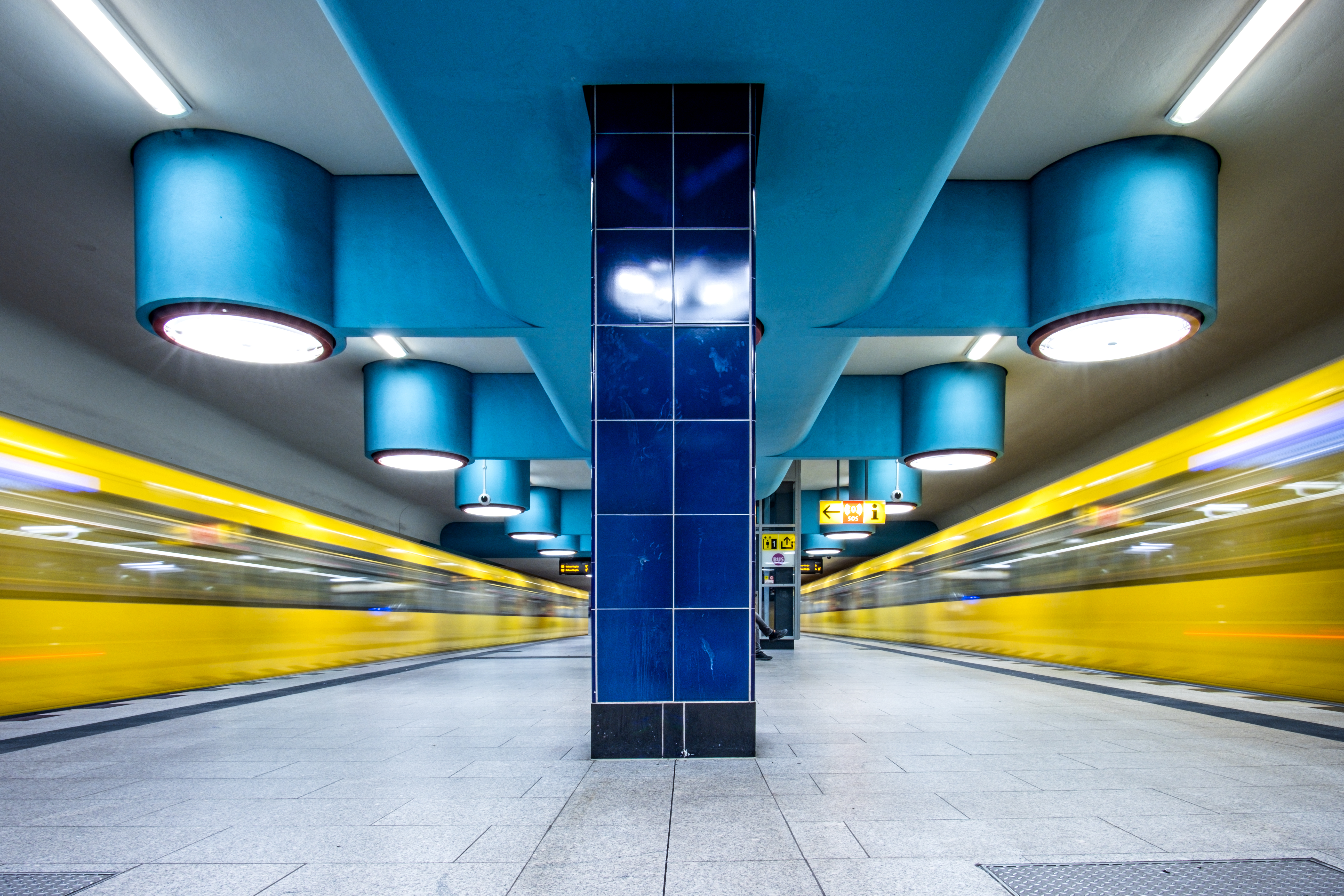 Berlin Nauener Platz