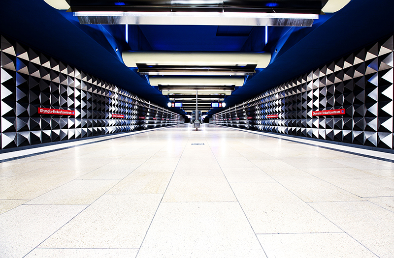 Olympiaeinkaufszentrum